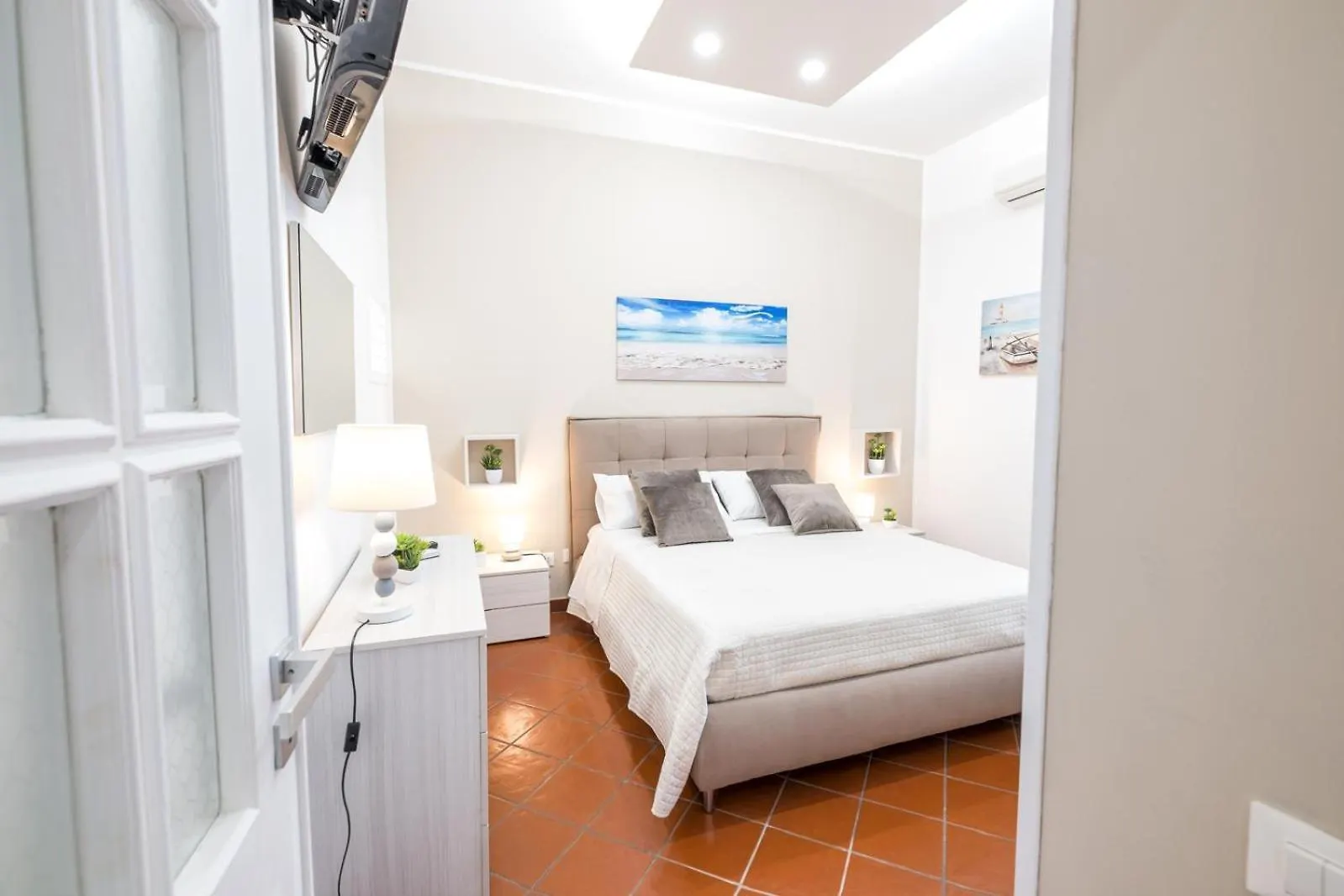 Mec Apartment Palermo Italy