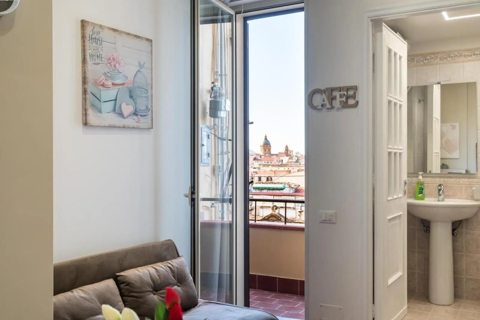 Mec Apartment Palermo