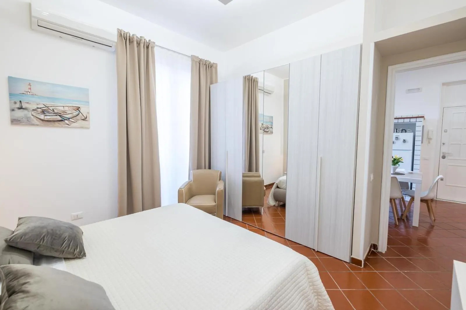 Mec Apartment Palermo