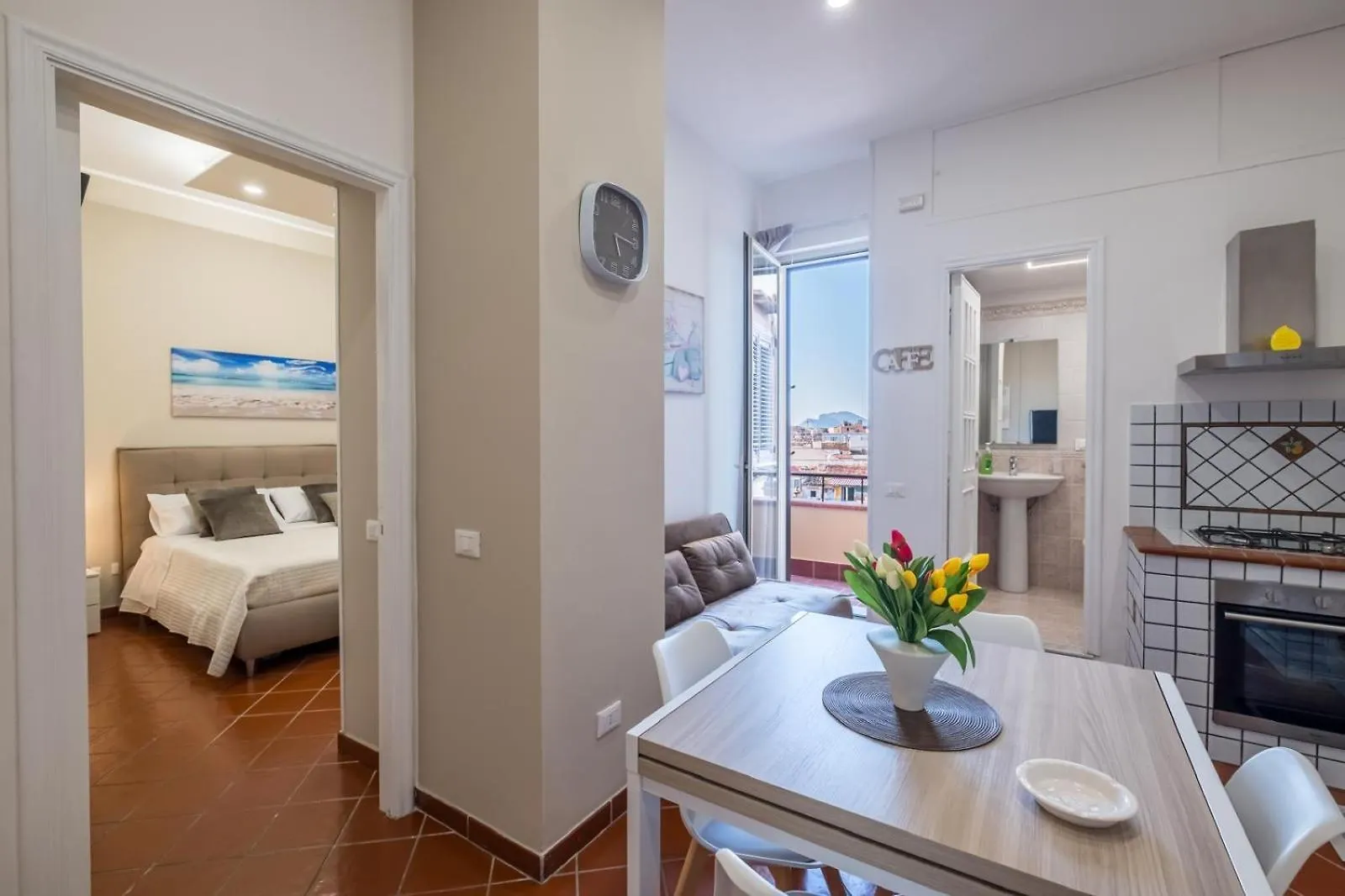 Mec Apartment Palermo 0*,  Italy