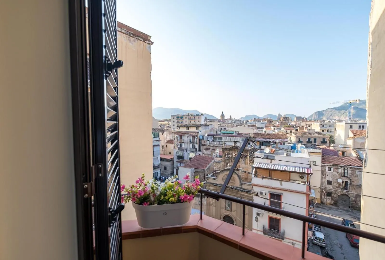 Mec Apartment Palermo